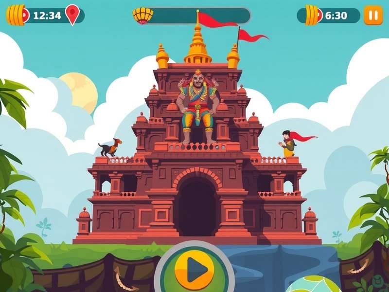 Temple Run Power-ups