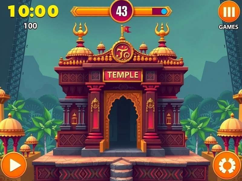 Temple Run Pro Player Interview