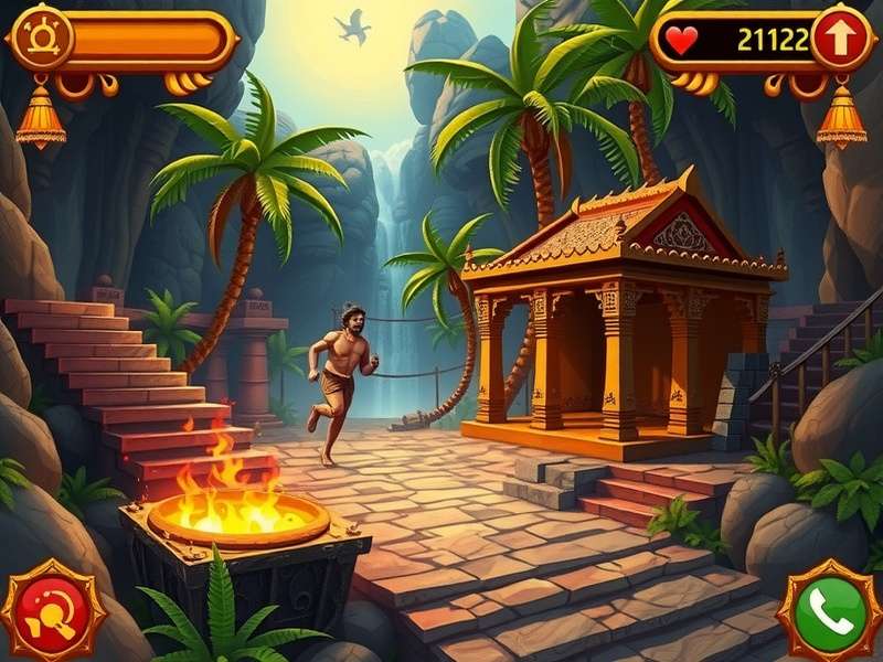 Temple Run 2 AN1 Com गेमप्ले