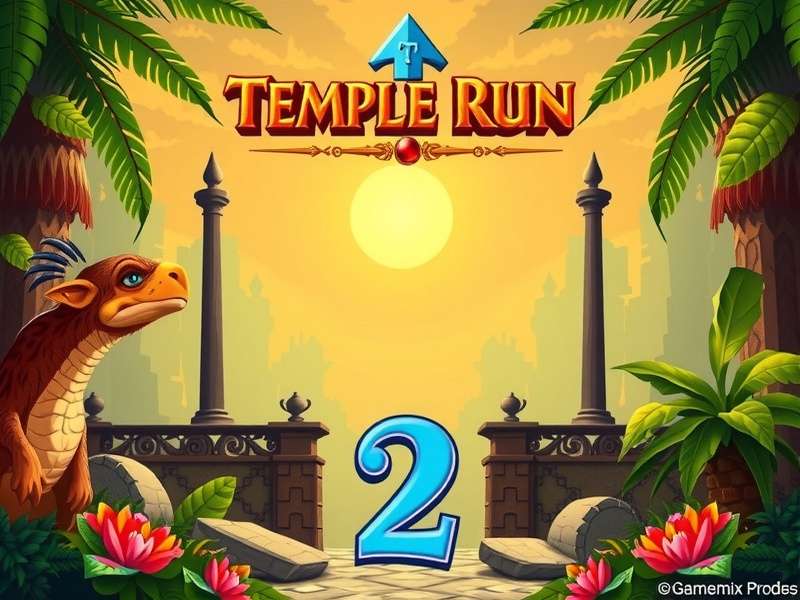 Temple Run 2 coins collection strategy