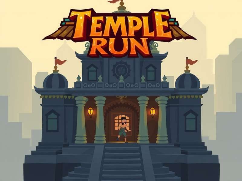 Temple Run Zoom Background Size Optimization