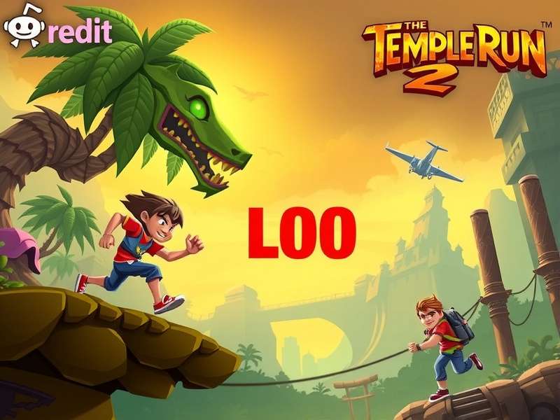 Temple Run और Temple Run 2 गेमप्ले तुलना