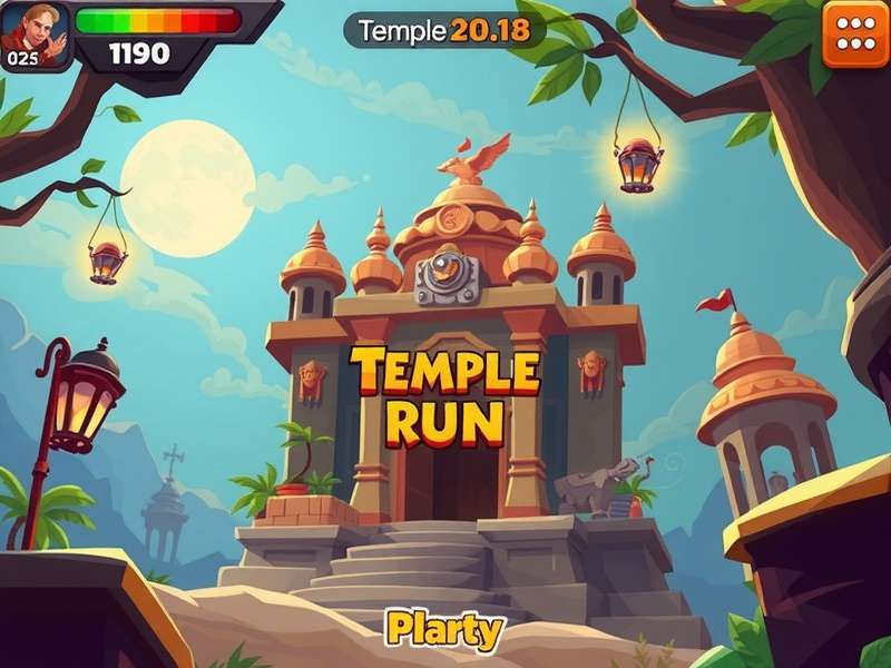 Temple Run Monster Name Matching Guide