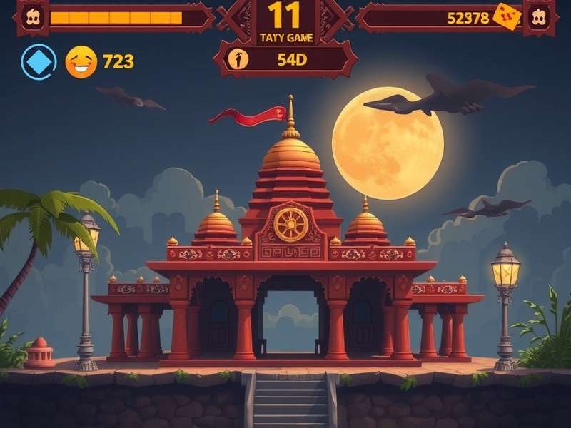 Temple Run End Screen YouTube वीडियो