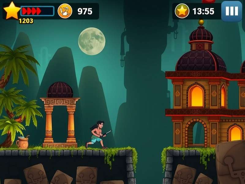 Temple Run 3 iOS 13 Download Guide