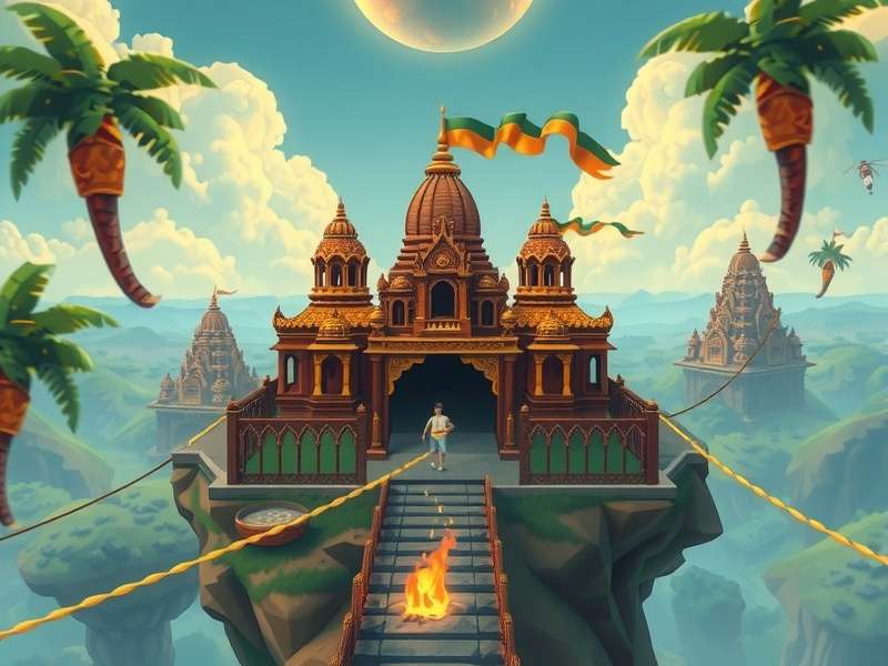 Temple Run Two 250 पावर-अप्स
