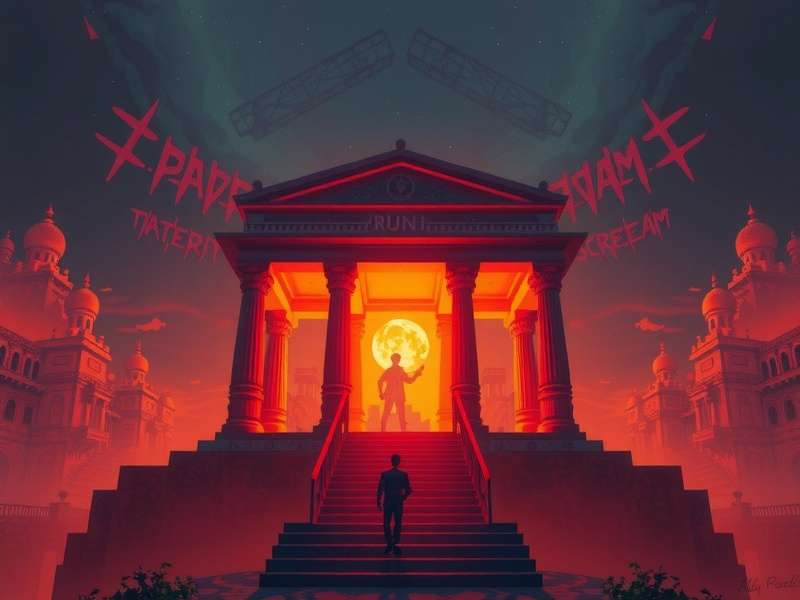 Temple Run Scream Soundtrack Cover