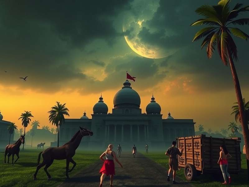 Temple Run Nigerian Movie 1 गेमप्ले