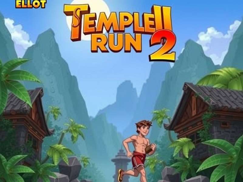 Temple Run 2 Game Maps
