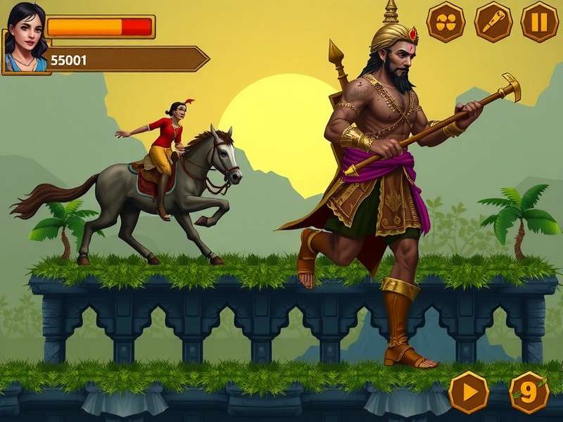 Temple Run Brave Funny Fails