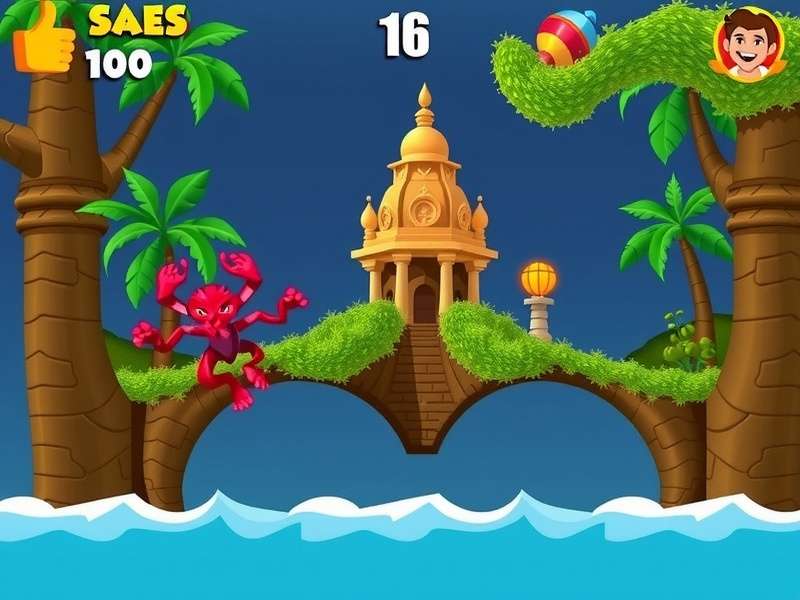 Temple Run 2 Unblocked 66 गेमप्ले