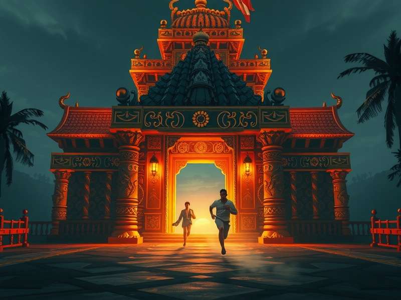 Temple Run Scream Sound Effect
