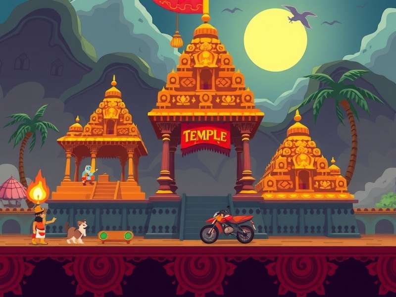 Barry Bones Temple Run 2