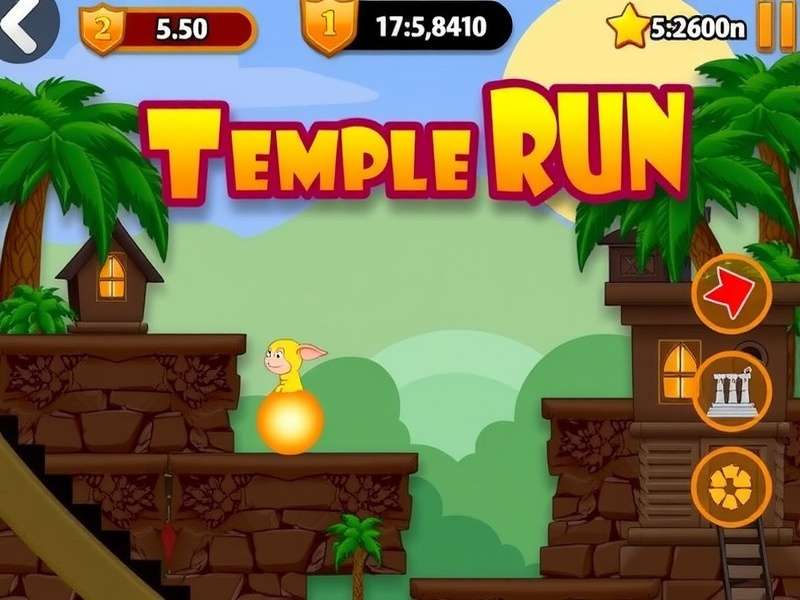 Temple Run 2 Game Hack Tutorial
