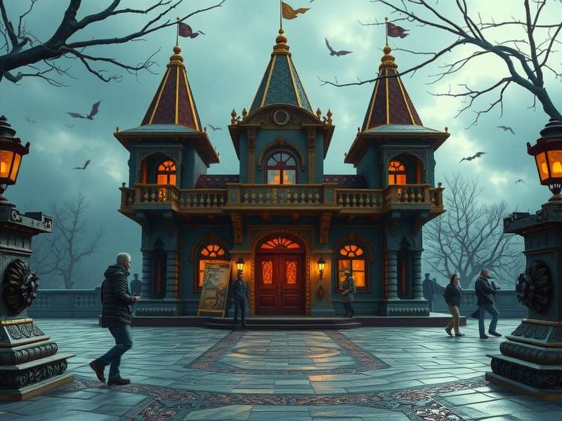 Temple Run Wizard of Oz Gameplay Screenshot