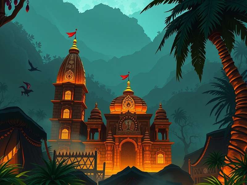 Temple Run Guy Dangerous Wallpaper Collection