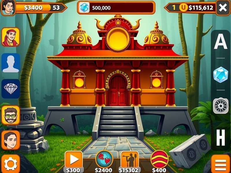 Temple Run 2 Diamond Hack Preview