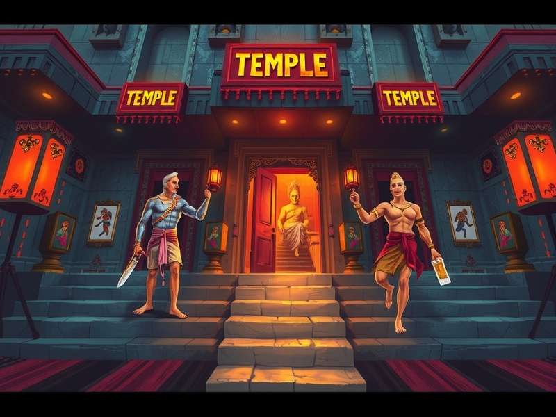 Temple Run Characters Death Analysis