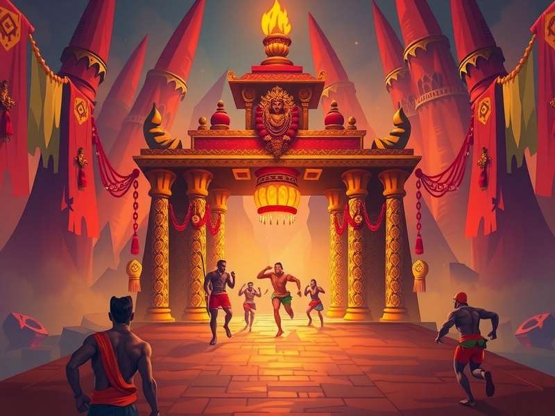 Temple Run Artifact Strategy