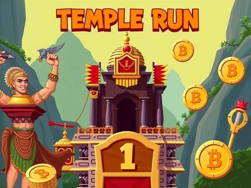 Temple Run infinite coins cheat guide