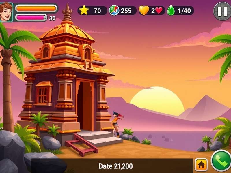 Temple Run Characters