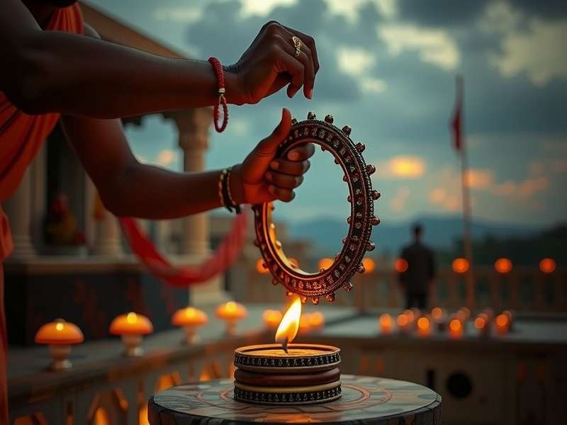 Temple Run Installing Ring गेमप्ले
