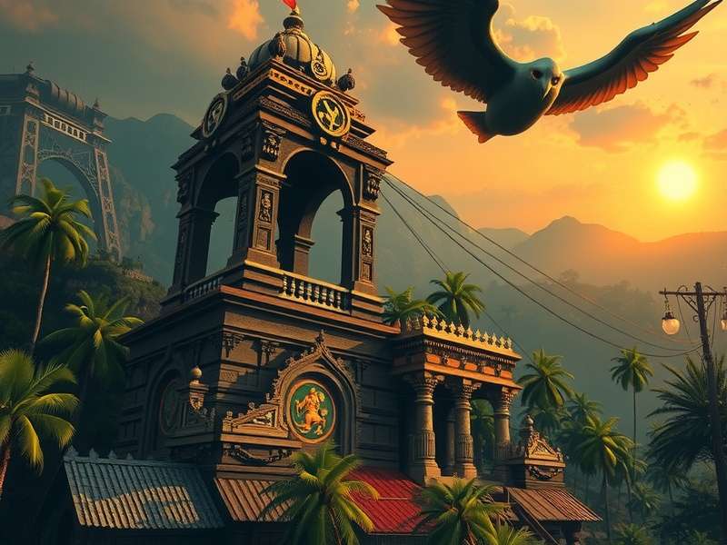 Temple Run गेमप्ले स्क्रीनशॉट