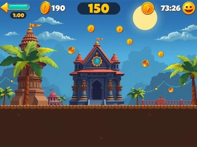 Temple Run 150 Million Coin Skins Collection