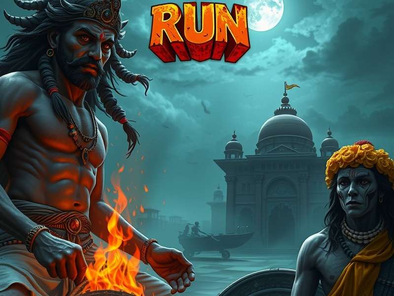 Guy Dangerous मृत्यु दृश्य