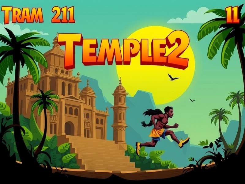 Temple Run 2 Unblocked Games 911 गेमप्ले