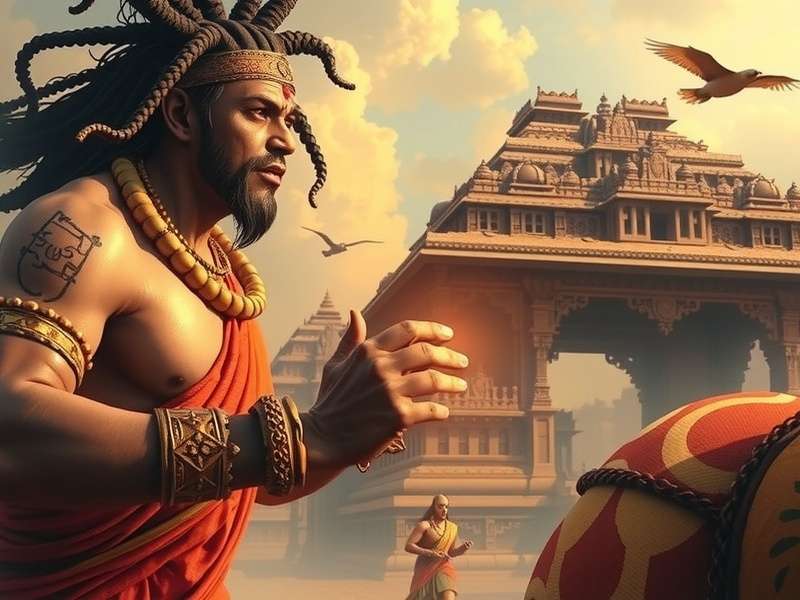 Temple Run Oz Osteoarthritis गेमप्ले