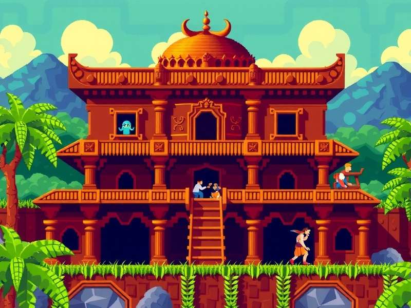 Temple Run GBA BIOS Files Guide