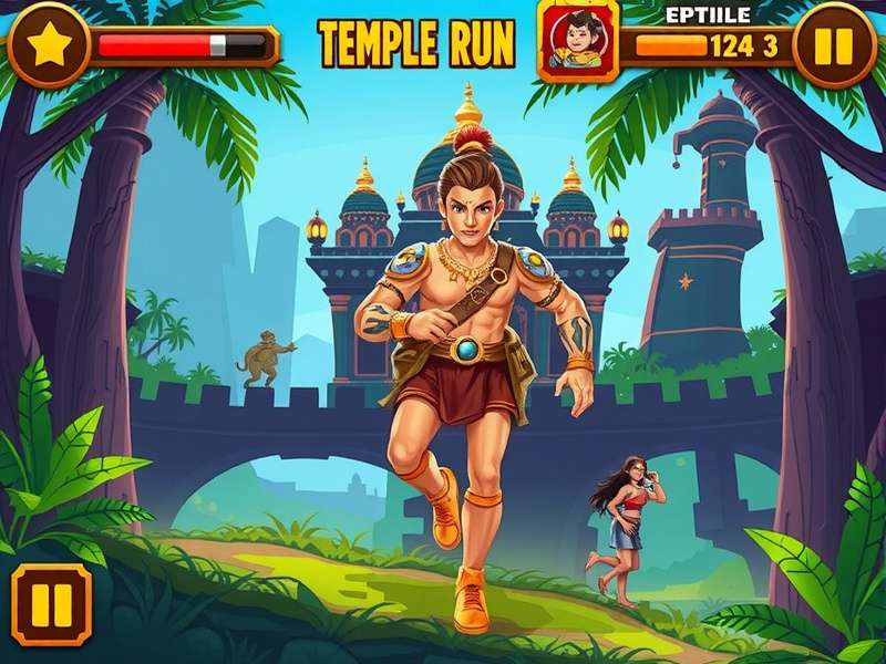 Temple Run Oz Game troubleshooting guide