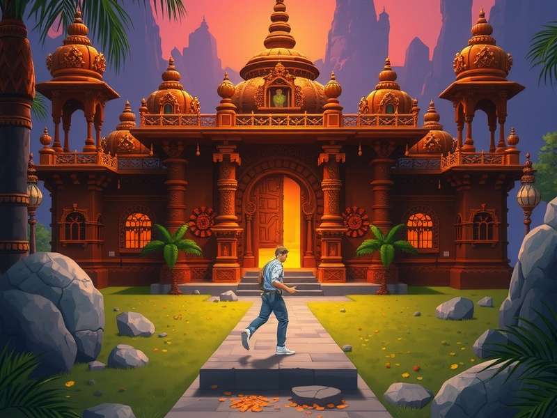 Temple Run Monster Characters Collection