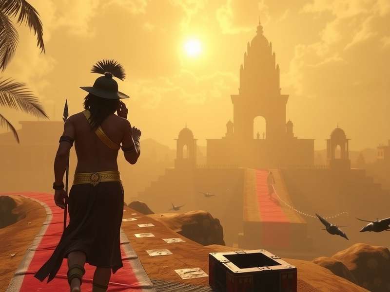 Temple Run 2023 Promotional Video Screenshot