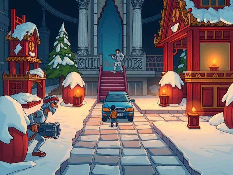 Temple Run Shivers Power-ups