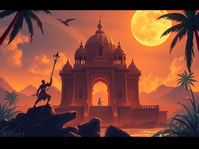 Temple Run Brave OST Cover Art