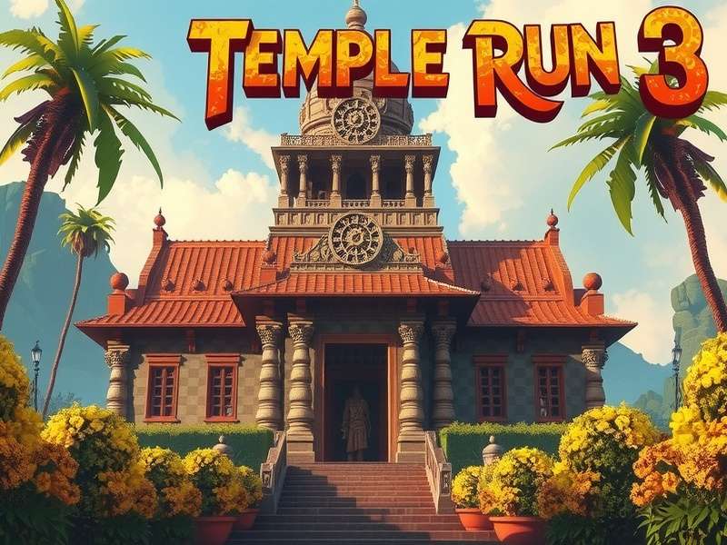 Temple Run 3 गेमप्ले और कैरेक्टर्स