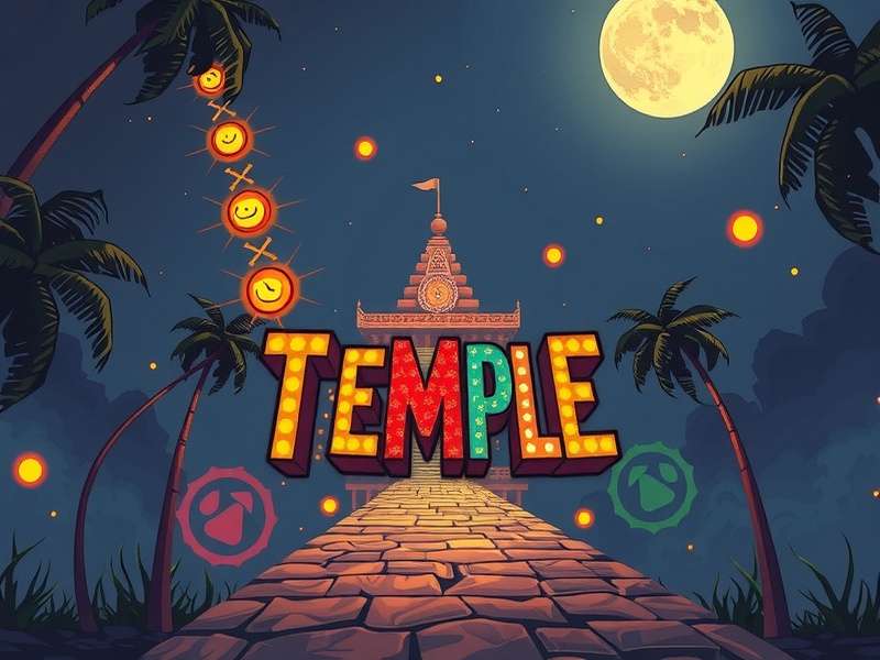 Temple Run Flashboy gameplay screenshot