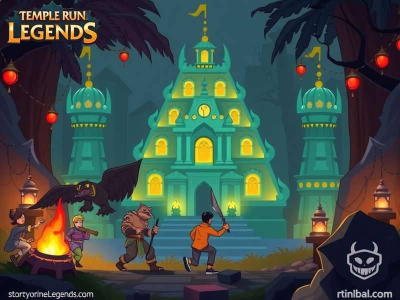 Temple Run Legends Reddit Community Discussion