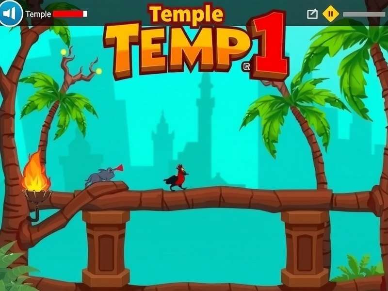 Temple Run Coin Collection Tips