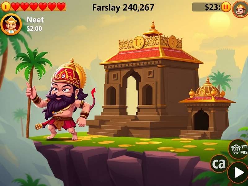 Temple Run पैसे कमाने के तरीके