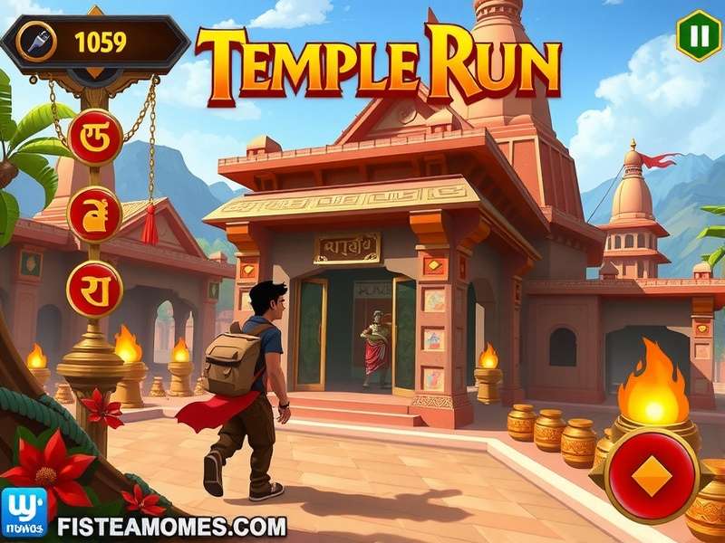 Temple Run गेम डाउनलोड और इंस्टॉलेशन गाइड