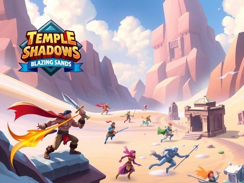 Temple Run 2 Frozen Shadows गेमप्ले