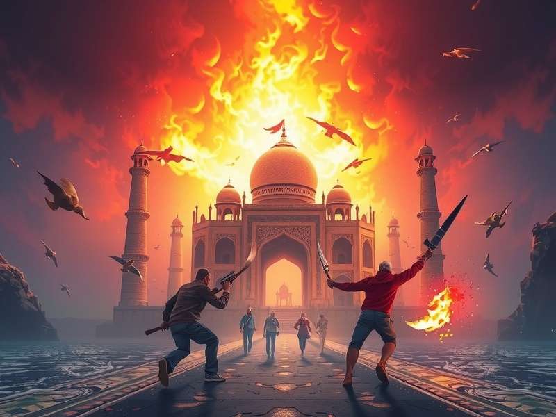 Temple Run Brave Deathstorm Love Gameplay
