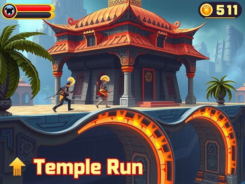 Temple Run VR Video Free गेमिंग टिप्स