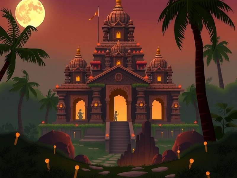 Temple Run Nightmare Francisco Montoya Character