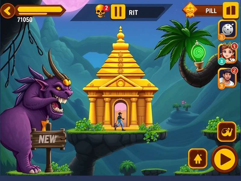 Temple Run 2 Hack 2025
