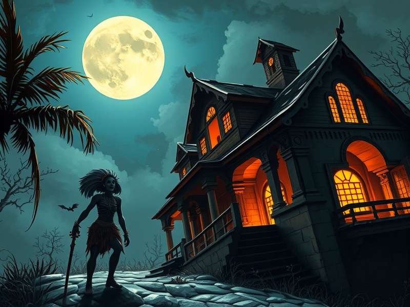 Temple Run 2 Spooky Ridge Gameplay