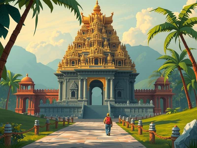 Temple Run AI विशेषताएं